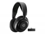 SteelSeries | Gaming Headset | Arctis Nova 5X | Bluetooth | Over-Ear | Microphone | Wireless | Black