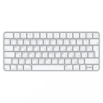 Apple | Magic Keyboard  with Touch ID | MK293RS/A | Compact Keyboard | Wireless | RU | Bluetooth | 243 g