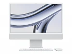 Apple iMac 24” 4.5K Retina, Apple  M3 8C CPU, 10C GPU/8GB/512GB SSD/Silver/SWE | Apple
