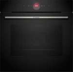 Bosch | Oven | HBG7221B1 | 71 L | Electric | Hydrolytic | Touch | Height 59.5 cm | Width 59.4 cm | Black