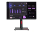 Lenovo | ThinkVision | T24i-30 | 23.8 " | IPS | FHD | 16:9 | 60 Hz | 4 ms | 1920 x 1080 | 250 cd/m² | HDMI ports quantity 1 | Black | Warranty 36 month(s)