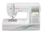 Singer | Sewing Machine | Quantum Stylist™ 9960 | Number of stitches 600 | Number of buttonholes 13 | White