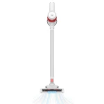 Adler | Vacuum Cleaner | AD 7051 | Cordless operating | 300 W | 22.2 V | Operating time (max) 30 min | White/Red