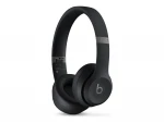 Beats Solo4 Wireless Headphones, Matte Black | Beats