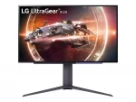 LG | Gaming Monitor | 27GS95QE-B | 27 " | LED | 16:9 | 240 Hz | 0.03 ms | 2560 x 1440 pixels | 250 cd/m² | Black