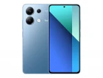 Xiaomi | Redmi | Note 13 | Ice Blue | 6.67 " | AMOLED | 1080 x 2400 pixels | Qualcomm | Internal RAM 8 GB | 256 GB | Dual SIM | 4G | Main camera resolution 108+8+2 MP | Secondary camera resolution 16 MP | Android | 13 | 5000 mAh