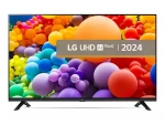 LG 50UT73003LA | 50 | Smart TV | webOS24 | UHD | Black