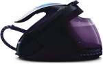 Philips | Iron | GC9650/80 | 2400 W | 7.5 bar | Auto power off | Water tank capacity 1800 ml | Vertical steam function | Purple