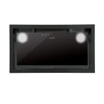 CATA | Hood | GC DUAL A 45 XGBK | Canopy | Energy efficiency class A | Width 45 cm | 820 m³/h | Touch control | LED | Black glass