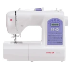 Singer | Sewing Machine | Starlet 6680 | Number of stitches 80 | Number of buttonholes 6 | White