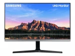 Samsung | Monitor | LU28R550UQPXEN | 28 " | IPS | UHD | 16:9 | 60 Hz | 4 ms | 3840 x 2160 | 300 cd/m² | HDMI ports quantity 2 | Dark Blue Gray
