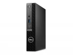 Dell OptiPlex | 7020 | Desktop | Micro | Intel Core i5 | i5-14500T | Internal memory 16 GB | Solid-state drive capacity 512 GB | Keyboard language English | Ubuntu | Warranty 36 month(s)