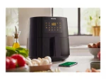 Philips | Airfryer Connected | HD9255/30 Series 5000 | Power 1400 W | Capacity 4.1 L | White