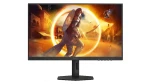 AOC Q27G4XF | 27 " | IPS | 16:9 | 180 Hz | 1 ms | 2560 x 1440 pixels | 300 cd/m² | HDMI ports quantity 1 | Black | Warranty 36 month(s)