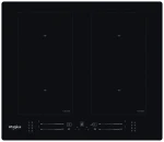 Whirlpool Hob | ‎WL S1360 NE | Induction | Number of burners/cooking zones 4 | Electronic | Timer | Black