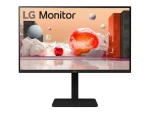 LG 27BA550-B | 27 " | IPS | FHD | 16:9 | 100 Hz | 5 ms | 1920 x 1080 pixels | 250 cd/m² | HDMI ports quantity 1 | Black