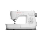 Singer | Sewing Machine | C7205 | Number of stitches 200 | Number of buttonholes 8 | White