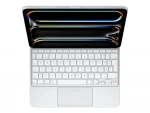 Apple Magic Keyboard for iPad Pro 11‑inch (M4) - SWE White | Apple