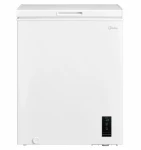 Midea Freezer | MDRC207FEE01 | Energy efficiency class E | Chest | Free standing | Height 85 cm | Total net capacity 142 L | White