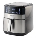 Camry | Airfryer Oven | CR 6311 | Power 1700 W | Capacity 5 L | Stainless steel/Black