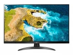 LG | Monitor | 27TQ615S-PZ | 27 " | IPS | FHD | 16:9 | 60 Hz | 14 ms | 1920 x 1080 | 250 cd/m² | HDMI ports quantity 2 | Black | Warranty 24 month(s)