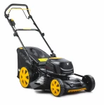 MoWox | 62V Excel Series Cordless Lawnmower | EM 4662 SX-Li | Mowing Area 750 m² | 4000 mAh | Battery and Charger included