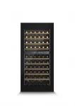 Caso | Wine Cooler | WineDeluxe WD 60 | Energy efficiency class F | Built-in | Bottles capacity 60 | Black