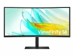 Samsung | Business Monitor | LS34C652UAUXEN | 34 " | VA | 21:9 | 100 Hz | 5 ms | 3440 x 1440 | 350 cd/m² | Black