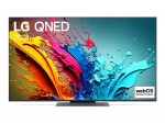 LG QNED TV | 55QNED87T3B | 55 | Smart TV | webOS 24 | 4k UHD | Black