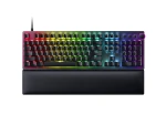 Razer | Huntsman V2 Optical Gaming Keyboard | Gaming Keyboard | Wired | RGB LED light | RU | Black | Numeric keypad | Linear Red Switch