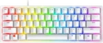 Razer | Huntsman Mini 60% | Mercury White | Gaming keyboard | Wired | Opto-Mechanical | RGB LED light | NORD