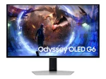 Samsung LS27DG602SUXEN | 27 " | OLED | QHD | 17:9 | 360 Hz | 0.03 ms | 2560 x 1440 pixels | 250 cd/m² | HDMI ports quantity 2