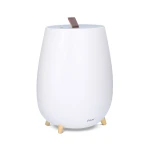 Duux | Humidifier Gen2 | Tag | Ultrasonic | 12 W | Water tank capacity 2.5 L | Suitable for rooms up to 30 m² | Ultrasonic | Humidification capacity 250 ml/hr | White