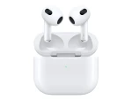 Apple | AirPods (3rd generation) with Lightning Charging Case | Wireless | In-ear | Bluetooth | Wireless