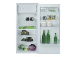 Candy | Refrigerator | CIO 225 NE | Energy efficiency class F | Built-in | Larder | Height 122 cm | Fridge net capacity 163 L | Freezer net capacity 16 L | 39 dB | White