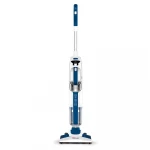 Polti | Vacuum steam mop with portable steam cleaner | PTEU0299 Vaporetto 3 Clean_Blue | Power 1800 W | Steam pressure Not Applicable bar | Water tank capacity 0.5 L | White/Blue