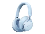 Anker Soundcore | Headphones | Space One | Bluetooth | Over-ear | Microphone | Wireless | Sky Blue