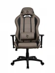 Arozzi Frame material: Metal; Wheel base: Nylon; Upholstery: Soft PU | Arozzi | Gaming Chair | Torretta SoftPU | Brown