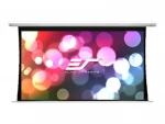 Elite Screens | Saker Tab-Tension Series | SKT120XHW-E10 | Diagonal 120 " | 16:9 | Viewable screen width (W) 266 cm | White