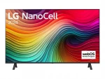 LG 43NANO81T3A 43" (109 cm) 4K Ultra HD Nanocell Smart TV