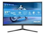 Philips 27M2C5200W/00 | 27 " | VA | 16:9 | 180 Hz | 1 ms | 1920 x 1080 pixels | 300 cd/m² | HDMI ports quantity 2 | Warranty 24 month(s)