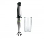 Braun | Hand Blender | MQ7000X MultiQuick Immersion | Hand Blender | 1000 W | Number of speeds 2 | Black/Stainless Steel