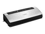 Caso | Bar Vacuum sealer | VC 150 | Power 120 W | Temperature control | Stainless steel