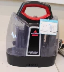 SALE OUT.  | Bissell | MultiClean Spot & Stain SpotCleaner Vacuum Cleaner | 4720M | Handheld | 330 W | Black/Red | Warranty 24 month(s) | NO ORIGINAL PACKAGING, SCRATCHES, MISSING INSTRUKCION MANUAL,MISSING ACCESSORIES