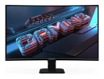 Gigabyte | Gaming Monitor | GS27QC EK1 | 27 " | VA | FHD | 16:9 | 170 Hz | 1 ms | 2560 x 1440 | 250 cd/m² | HDMI ports quantity 2 | Black