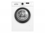 Bosch Washing Machine | WGE0240ASN | Energy efficiency class A | Front loading | Washing capacity 7 kg | 1400 RPM | Depth 59 cm | Width 60 cm | Display | LED | Direct drive | White