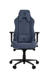 Arozzi Fabric Upholstery | Gaming chair | Vernazza Soft Fabric | Blue