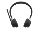 Lenovo VoIP Headset (Teams) | 4XD1M80020 | Built-in microphone | Wireless | Black