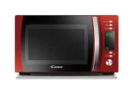 Candy | Microwave oven | CMXG20DR | Free standing | 20 L | 800 W | Grill | Red