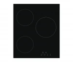 Simfer | Hob | H4.030.DECSP | Vitroceramic | Number of burners/cooking zones 3 | Touch | Black